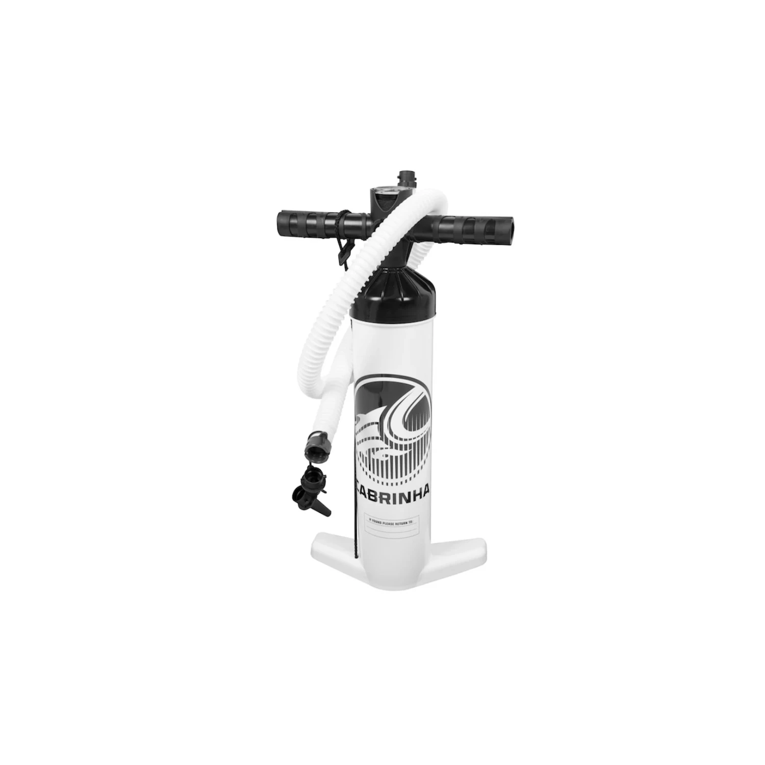 Pompes Kitesurf Cabrinha Pompe Kite Inflation STD 2021 1 Pompes Kitesurf Cabrinha Pompe Kite Inflation STD 2021