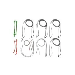 Lignes Kitesurf North Kiteboarding Bridle Set Pulse 2021