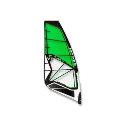 Voiles Windsurf Vague/freestyle Loftsails Purelip Green 2023