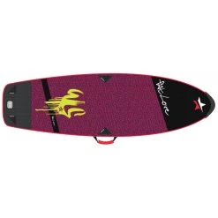 Housses Planches Windsurf Pat Love Purple Edition 8mm 2022