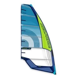 Voiles Windsurf Slalom/Race Neil Pryde Racing Evo XIV C11 Pacific Blue / Silver 2023