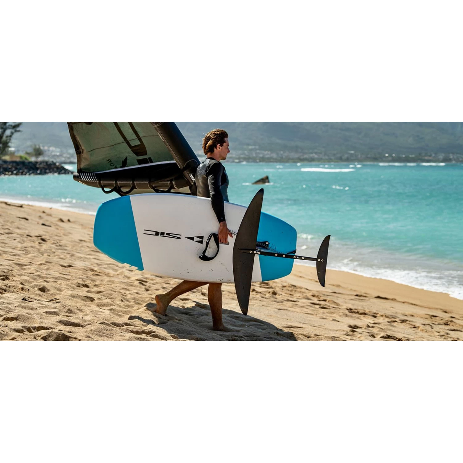 Planches De Wing SIC MAUI Raptor SFX 2022 2 Planches De Wing SIC MAUI Raptor SFX 2022 – Image 2