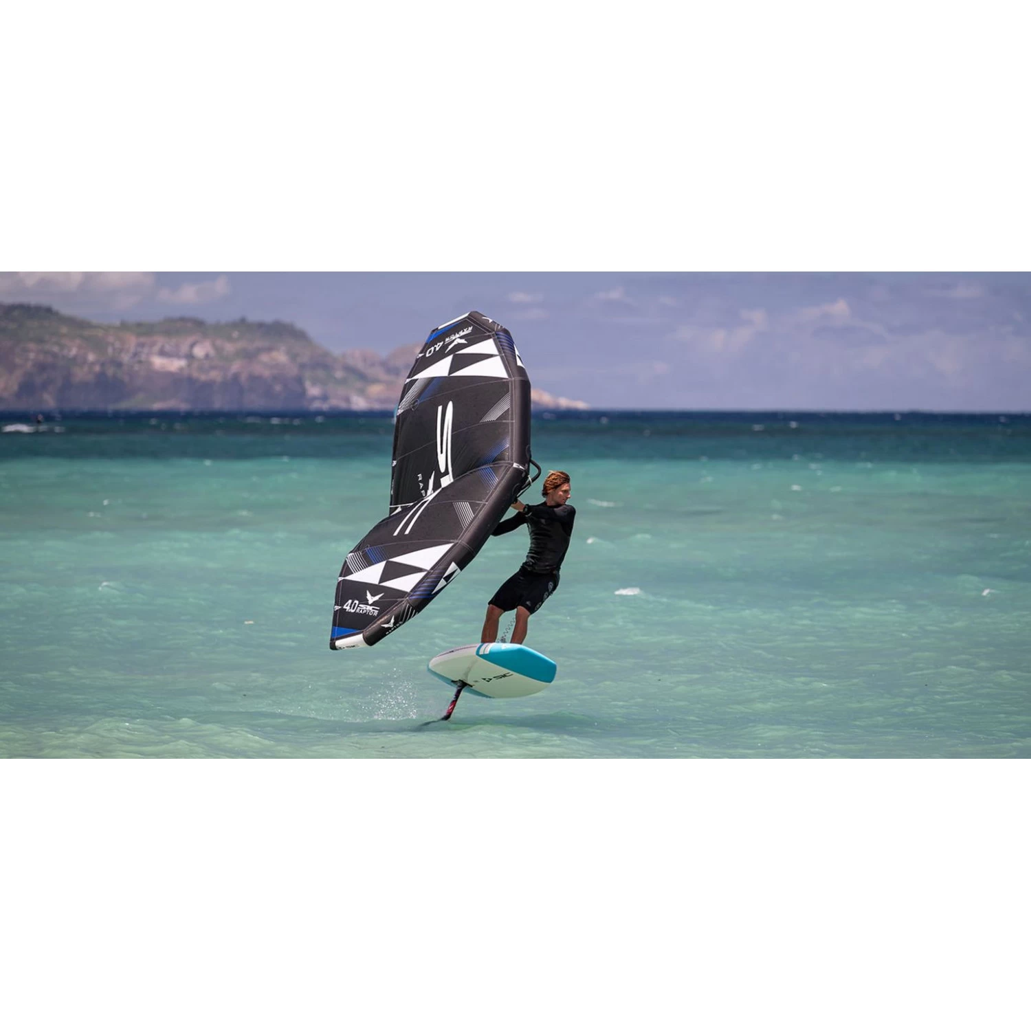 Planches De Wing SIC MAUI Raptor SFX 2022 3 Planches De Wing SIC MAUI Raptor SFX 2022 – Image 3