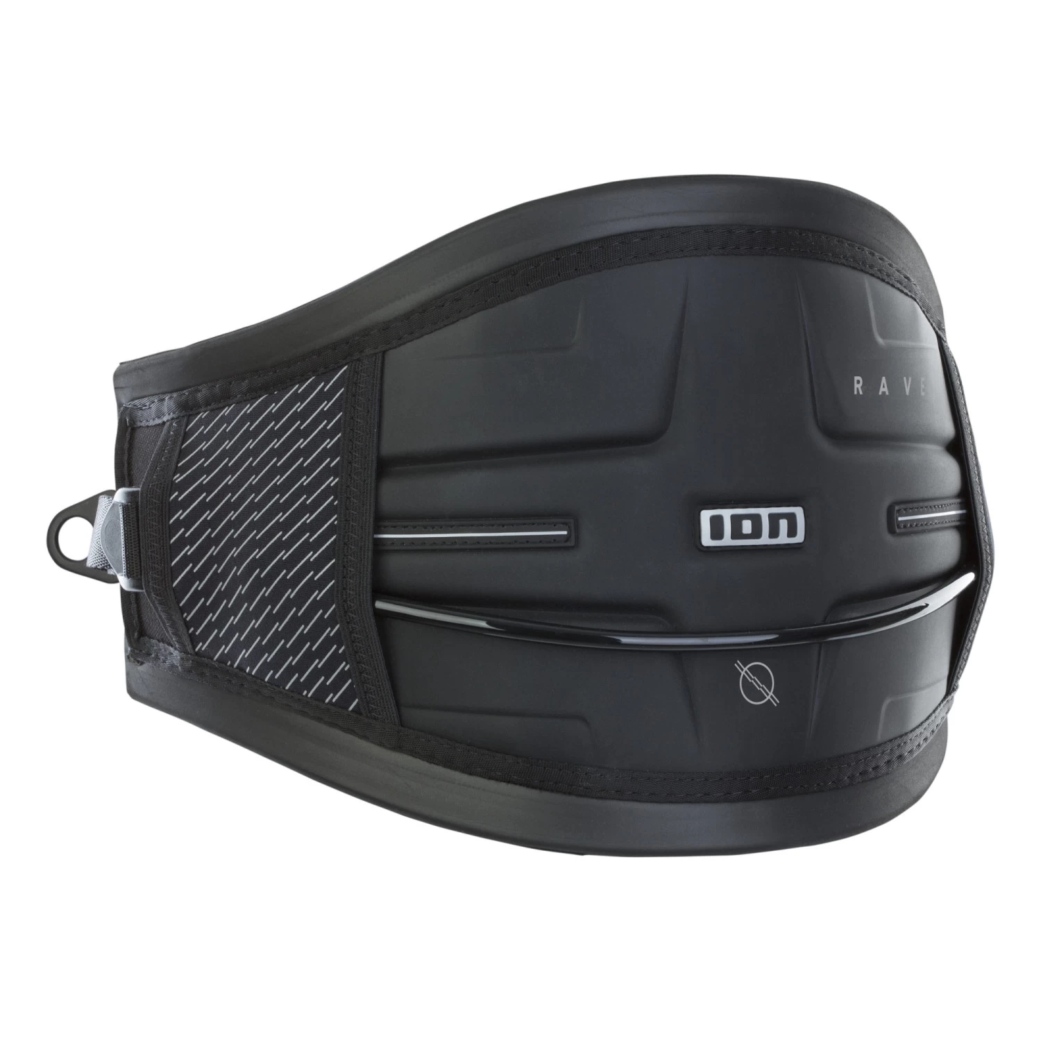 Harnais Wingfoil Ion Rave Black 2023 3 Harnais Wingfoil Ion Rave Black 2023 – Image 3