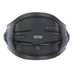 Harnais Wingfoil Ion Rave Black 2023