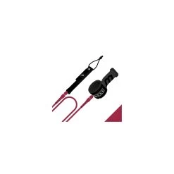 Leashes Surf Madness Regular Leash Garnet 7mm 2022