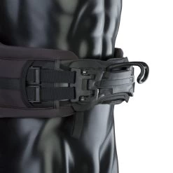 Harnais Kitesurf Ceinture Ion Riot Curv - Black 2023 -Magasin de matériel de surf riot curv camo 7