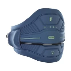 Harnais Kitesurf Ceinture Ion Rival - Cascade Blue 2023