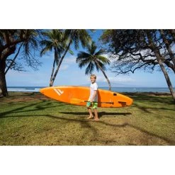 Planches SUP Gonflables Fanatic Ripper Air Touring 2022 -Magasin de matériel de surf ripper air touring 4