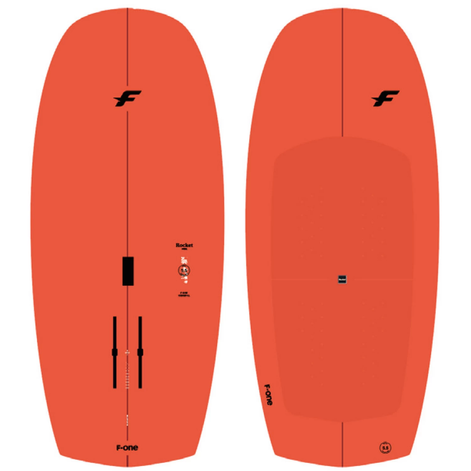 Planches De Wing F-One Rocket Wing V3 Sans Inserts 2023 1 Planches De Wing F-One Rocket Wing V3 Sans Inserts 2023