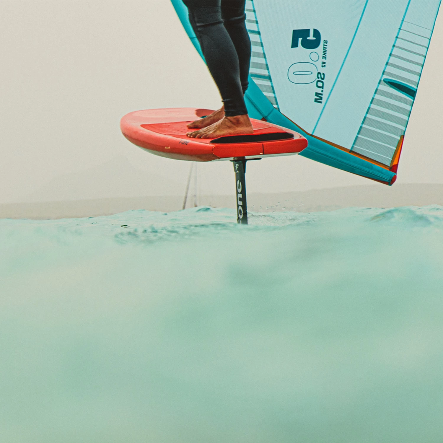 Planches De Wing F-One Rocket Wing V3 Sans Inserts 2023 2 Planches De Wing F-One Rocket Wing V3 Sans Inserts 2023 – Image 2