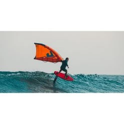 Planches De Wing F-One Rocket Wing S Carbon 2023 -Magasin de matériel de surf rocket wing s 4