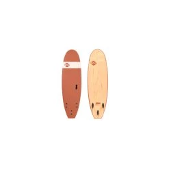 Planches Surf En Mousse Softech Roller Clay 2022 -Magasin de matériel de surf roller blue 3