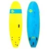 Planches Surf En Mousse Softech Roller Ice Yellow 2022