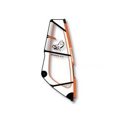 Greements Windsurf Unifiber Rookie Monofilm Rig Complet 2022