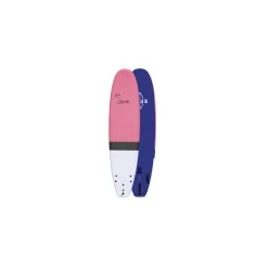 Planches Surf En Mousse Zeus Surfboards Rosa EVA 7'6 2022