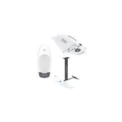 Packs Takuma Concept RS Wing White Pack BK 100 - Helium 1500 2023