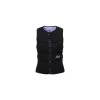 Gilet De Protection Et Flottabilité Mystic Ruby Impact Vest Fzip Kite Women - Noir/Violet 2023
