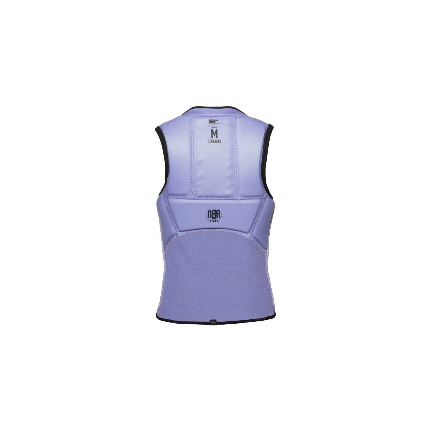 Gilet De Protection Et Flottabilité Mystic Ruby Impact Vest Fzip Kite Women - Noir/Violet 2023 3 Gilet De Protection Et Flottabilité Mystic Ruby Impact Vest Fzip Kite Women - Noir/Violet 2023 – Image 3