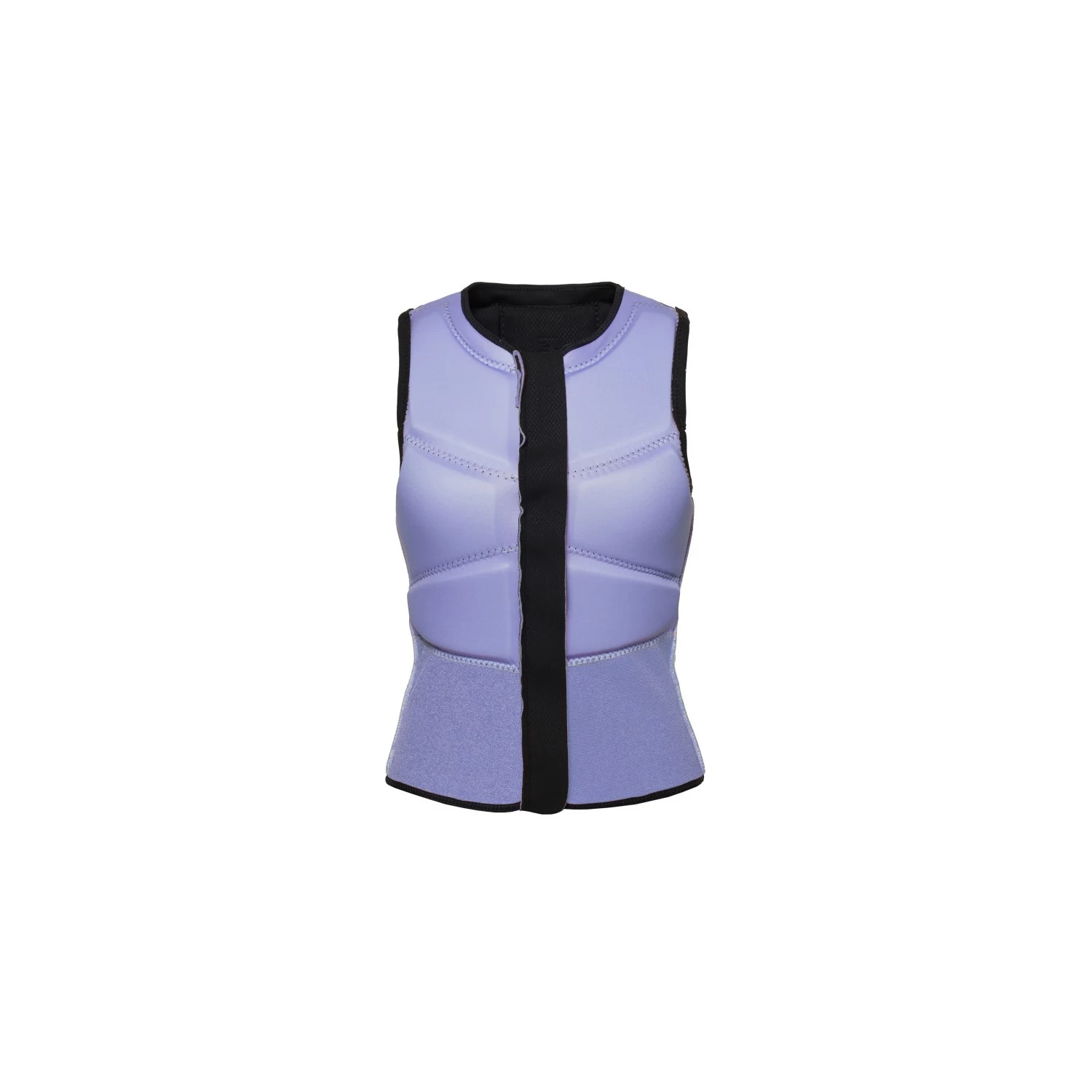 Gilet De Protection Et Flottabilité Mystic Ruby Impact Vest Fzip Kite Women - Noir/Violet 2023 4 Gilet De Protection Et Flottabilité Mystic Ruby Impact Vest Fzip Kite Women - Noir/Violet 2023 – Image 4