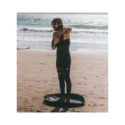 Accessoires SUP Northcore Sac De Change Waterproof Rouge -Magasin de matériel de surf sac de change waterproof rouge 2