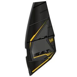 Voiles Windsurf Vague/freestyle Point Seven Salt Pro Wave - Noir 2023