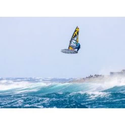 Voiles Windsurf Vague/freestyle Point Seven Salt Pro Wave Black 2022 -Magasin de matériel de surf salt pro wave black 6