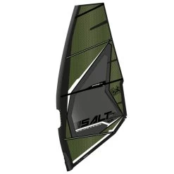Voiles Windsurf Vague/freestyle Point Seven Salt Pro Wave - Vert 2023