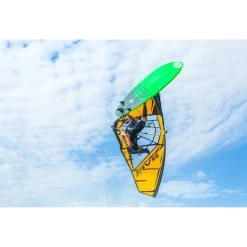 Voiles Windsurf Vague/freestyle Point Seven Salt Pro Wave Yellow 2020 -Magasin de matériel de surf salt pro wave yellow 2
