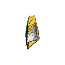 Voiles Windsurf Vague/freestyle Point Seven Salt Pro Wave Yellow 2020