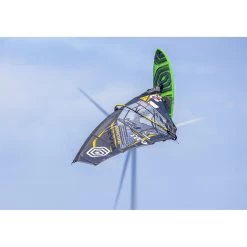 Voiles Windsurf Vague/freestyle Point Seven Salt Pro Wave Yellow 2020 -Magasin de matériel de surf salt pro wave yellow 4