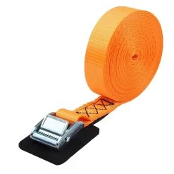 Sangles Windsurf Nautix Sangle D’arrimage 500cm Orange