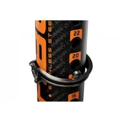 Rallonges Windsurf SDM Unifiber SDM Elite V2 Carbon Mast Extension (U-Pin) 2022 -Magasin de matériel de surf sdm elite v2 carbon mast extension u pin 1 3