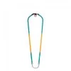 Wishbones Windsurf Alu Duotone Silver Series Turquoise-orange 2021