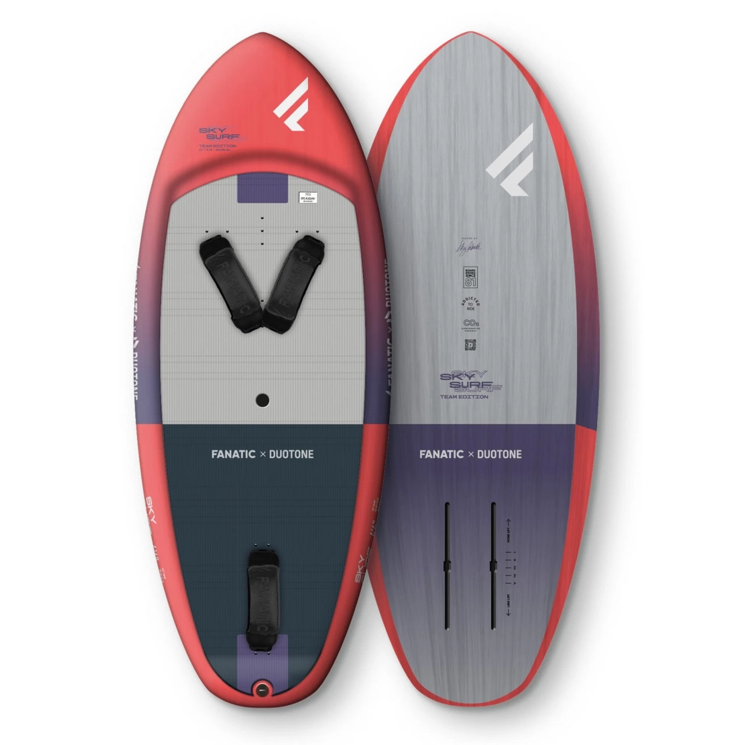Planches De Wing Fanatic Sky Surf TE 2023 1 Planches De Wing Fanatic Sky Surf TE 2023