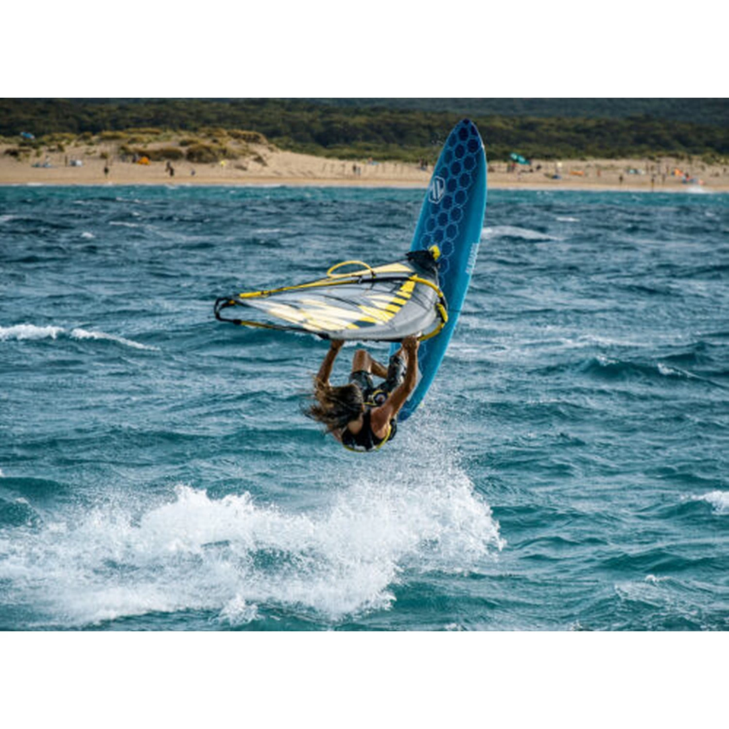 Voiles Windsurf Vague/freestyle Point Seven Slash Freestyle Black 2022 3 Voiles Windsurf Vague/freestyle Point Seven Slash Freestyle Black 2022 – Image 3