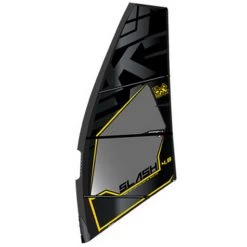 Voiles Windsurf Vague/freestyle Point Seven Slash Freestyle Black 2022