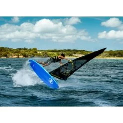 Voiles Windsurf Vague/freestyle Point Seven Slash Freestyle Black 2022 12 Voiles Windsurf Vague/freestyle Point Seven Slash Freestyle Black 2022 -Magasin de matériel de surf slash freestyle black 4