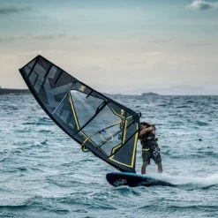 Voiles Windsurf Vague/freestyle Point Seven Slash Freestyle Black 2022 13 Voiles Windsurf Vague/freestyle Point Seven Slash Freestyle Black 2022 -Magasin de matériel de surf slash freestyle black 5