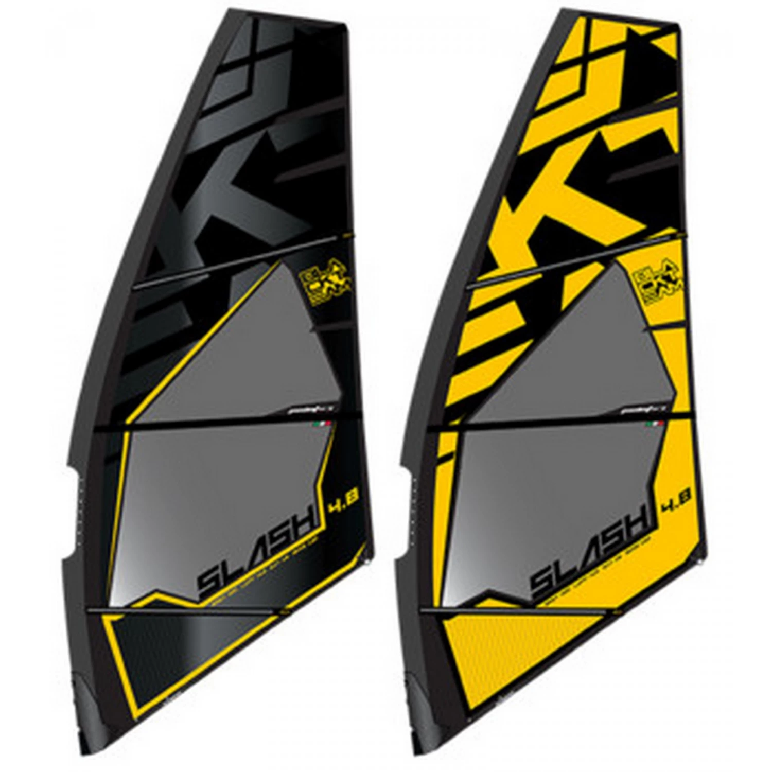 Voiles Windsurf Vague/freestyle Point Seven Slash Freestyle Black 2022 8 Voiles Windsurf Vague/freestyle Point Seven Slash Freestyle Black 2022 – Image 8