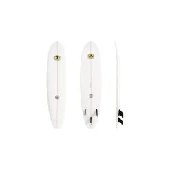 Planches Surf En Mousse California Board Company Slasher 7' 2022 -Magasin de matériel de surf slasher 7 1 4