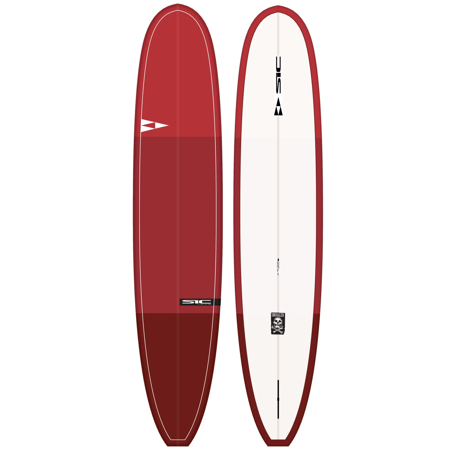 Planches Surf Longboard SIC MAUI SMUGGLER 2023 1 Planches Surf Longboard SIC MAUI SMUGGLER 2023