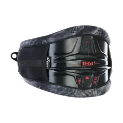 Harnais Kitesurf Ceinture Ion Sol Curv - Noir 2023