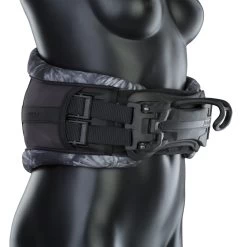 Harnais Kitesurf Ceinture Ion Sol Curv - Noir 2023 -Magasin de matériel de surf sol curv noir 3