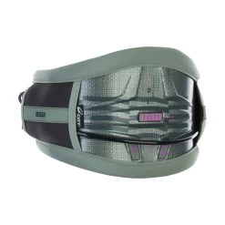 Harnais Kitesurf Ceinture Ion Sol Curv - Light Olive 2023