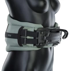 Harnais Kitesurf Ceinture Ion Sol Curv - Light Olive 2023 7 Harnais Kitesurf Ceinture Ion Sol Curv - Light Olive 2023 -Magasin de matériel de surf sol curv noir 7