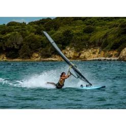 Voiles Windsurf Vague/freestyle Point Seven Spy Free Wave Black 2022 -Magasin de matériel de surf spy free wave black 2