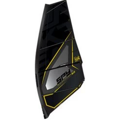 Voiles Windsurf Vague/freestyle Point Seven Spy Free Wave Black 2022