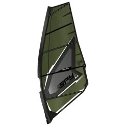 Voiles Windsurf Vague/freestyle Point Seven Spy Powerwave - Vert 2023