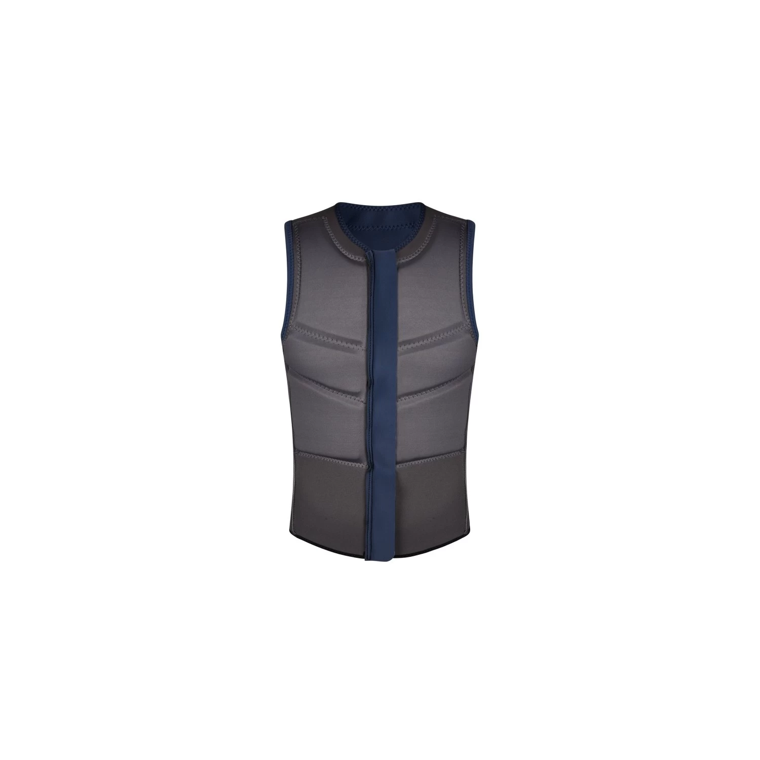 Vestes Et Gilets Kitesurf Mystic Star Impact Vest Fzip Kite - Night Blue 2023 4 Vestes Et Gilets Kitesurf Mystic Star Impact Vest Fzip Kite - Night Blue 2023 – Image 4